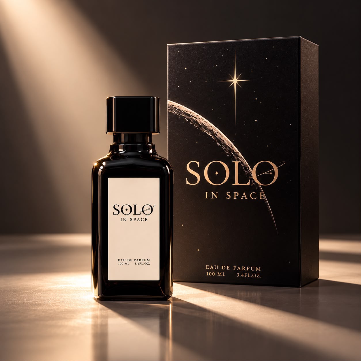SOLO In Space 100ml eau de parfum