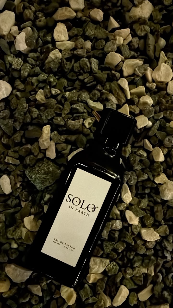 SOLO In Earth 100ml eau de parfum